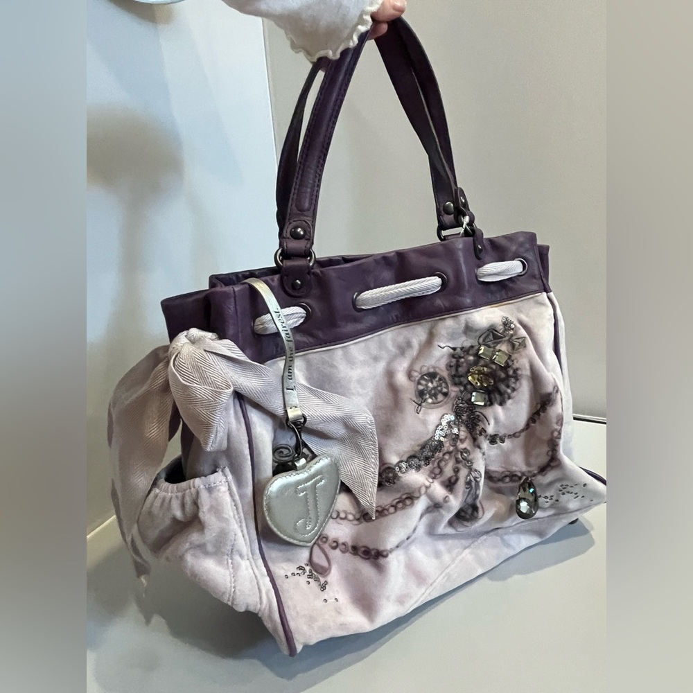 JUICY COUTURE DAYDREAMER BAG